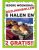 Rozijnenbollen 6 en 2 gratis
